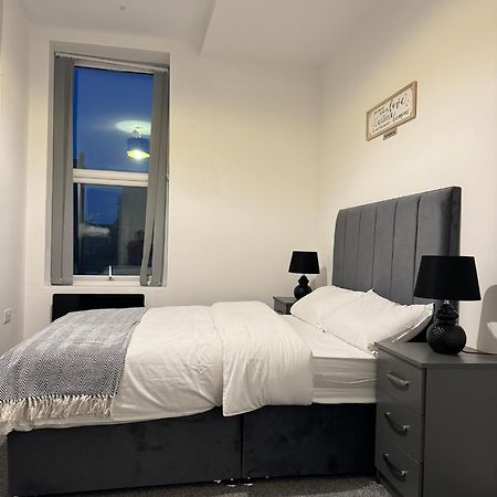 Icon Residencia Apartment Manchester Exterior foto