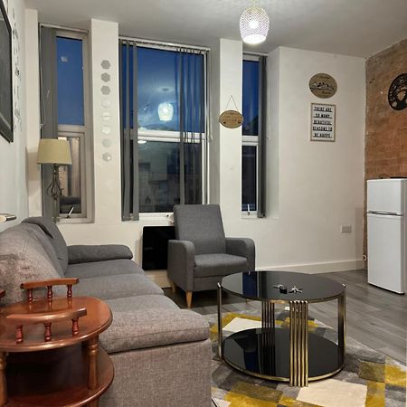 Icon Residencia Apartment Manchester Exterior foto