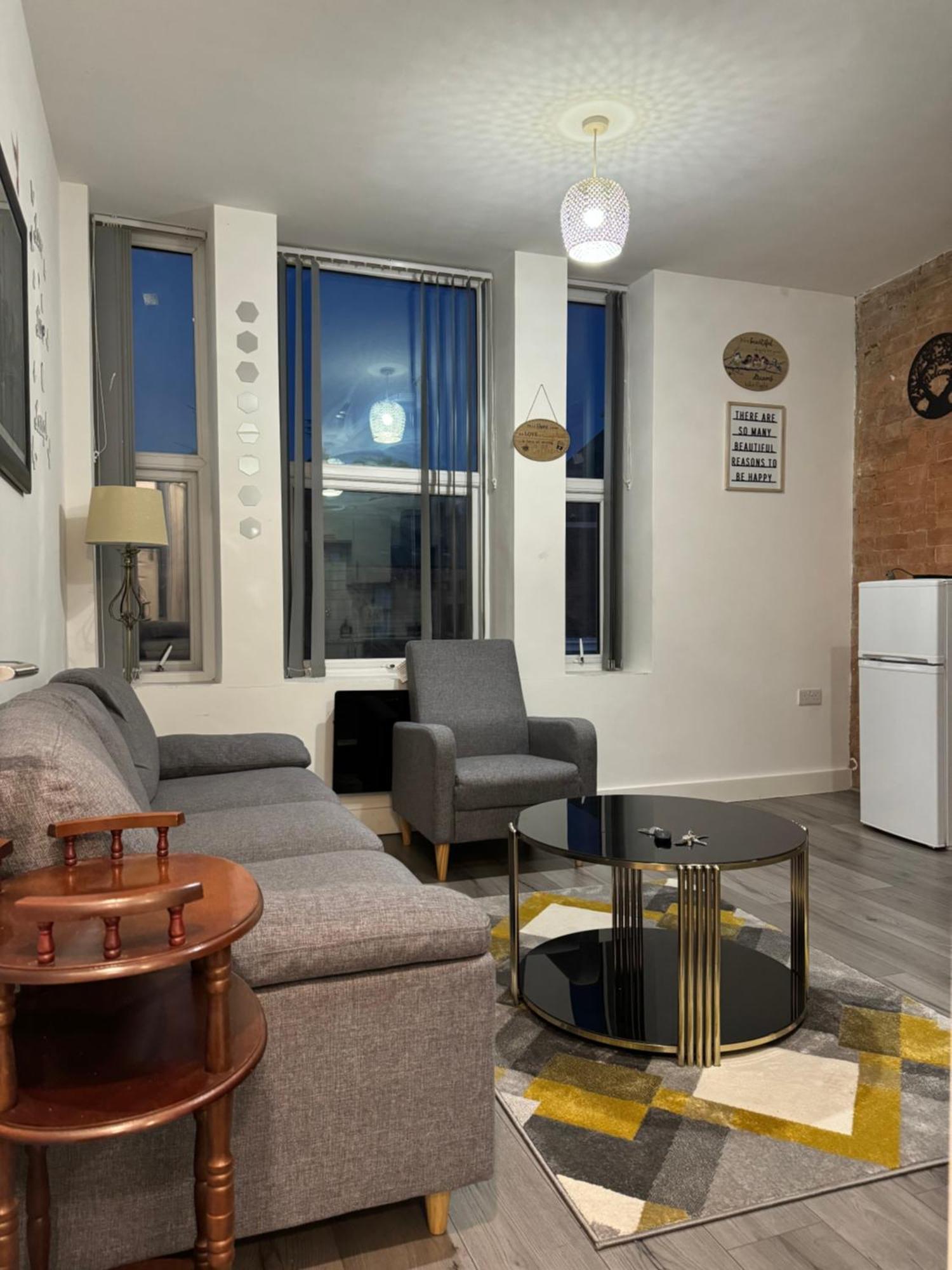 Icon Residencia Apartment Manchester Exterior foto