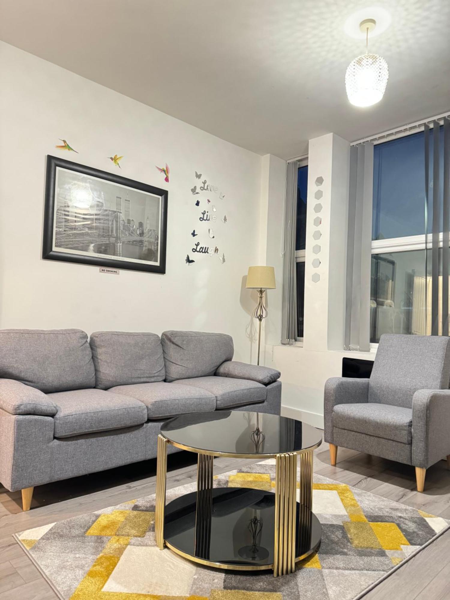 Icon Residencia Apartment Manchester Exterior foto