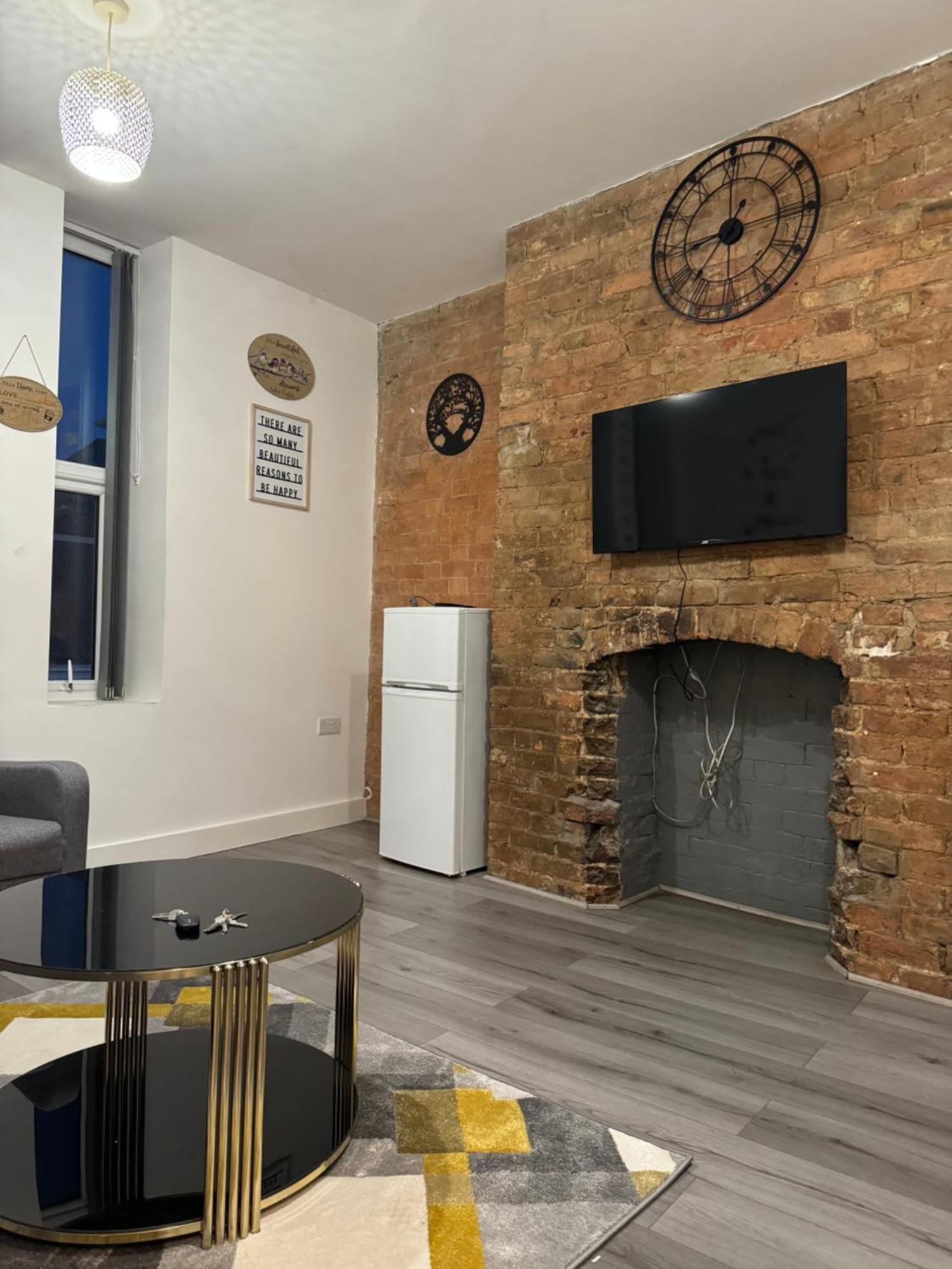 Icon Residencia Apartment Manchester Exterior foto
