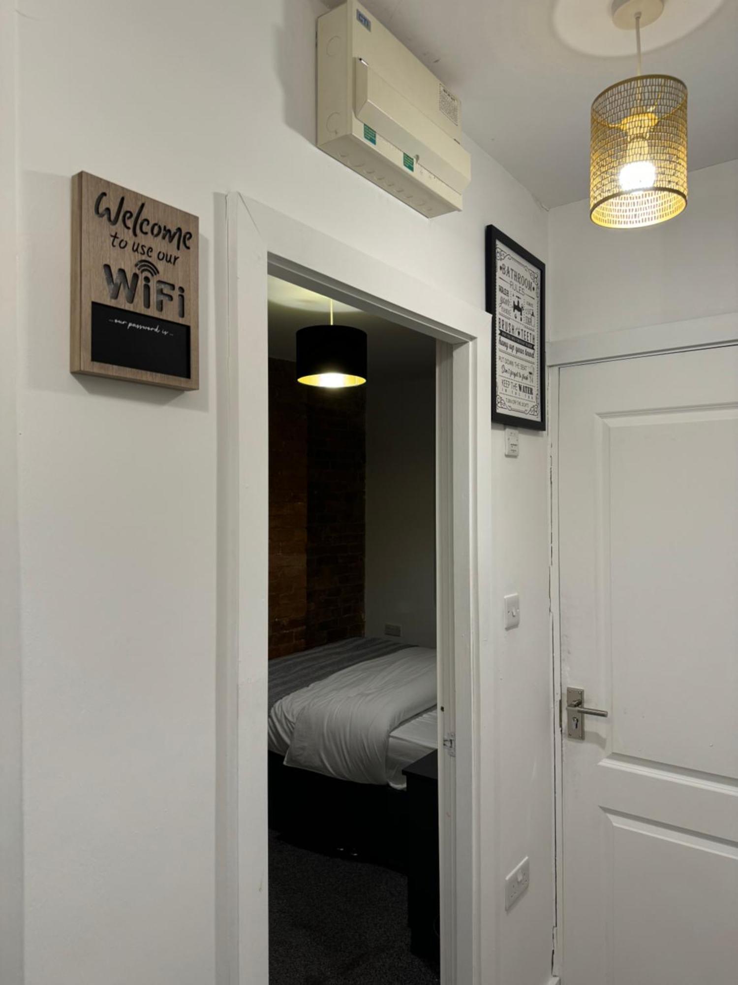 Icon Residencia Apartment Manchester Exterior foto