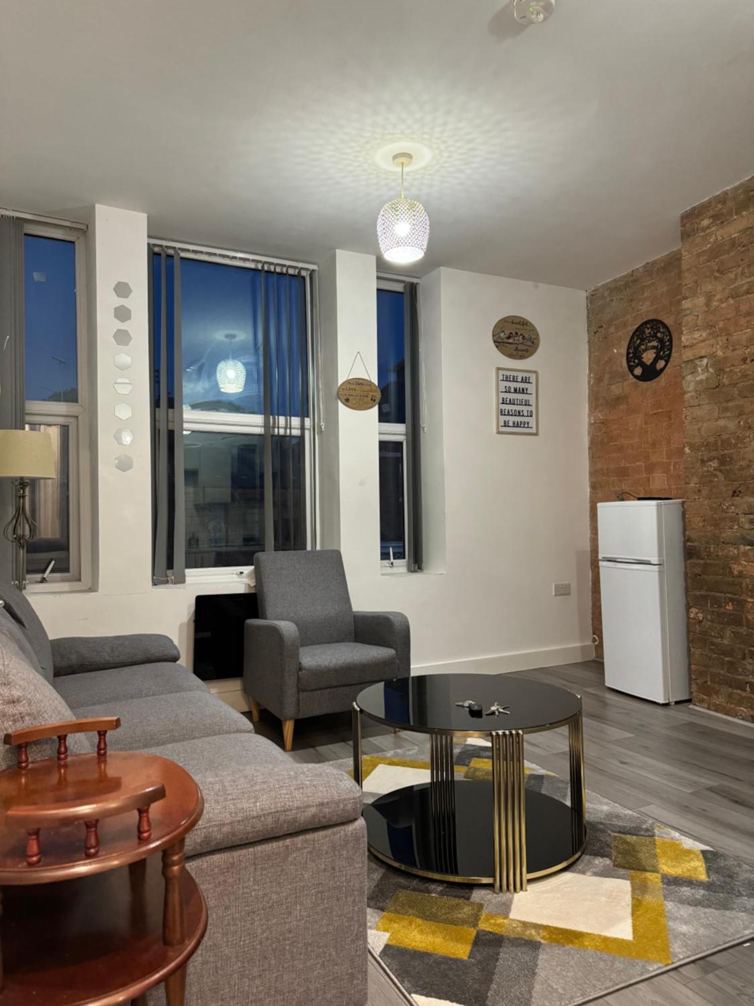 Icon Residencia Apartment Manchester Exterior foto