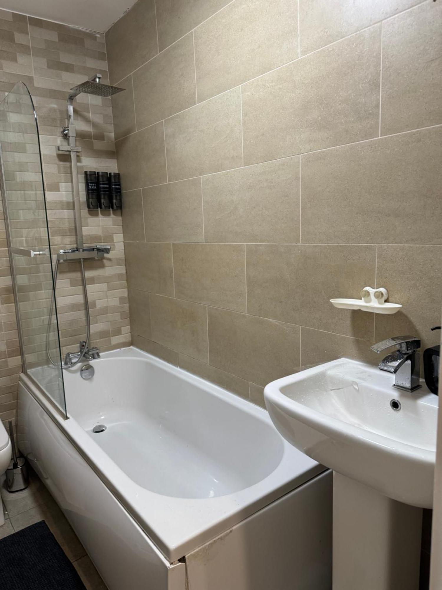 Icon Residencia Apartment Manchester Exterior foto